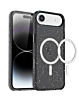 Splash - Ink Design Wireless Charging Case - BLACK for iPhone Air (Only Ground Shipping)