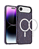 Splash - Ink Design Wireless Charging Case - PURPLE for iPhone Air (Only Ground Shipping)