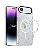 Splash - Ink Design Wireless Charging Case - WHITE for iPhone Air (Only Ground Shipping)