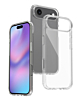 Hybrid Case with Air Cushion Technology - CLEAR for iPhone Air (Only Ground Shipping)