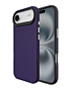 Shock Absorption Protective Dual Layer Case  - PURPLE for iPhone Air (Only Ground Shipping)