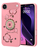 Luxury Diamond Shiny Cases with Ring - PINK for iPhone Air (Only Ground Shipping)