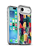 Liquid Quicksand Glitter Cover Case - FRUIT for iPhone Air (Only Ground Shipping)