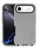 Heavy Duty Case for iPhone Air (GRAY & BLACK) (Only Ground Shipping)
