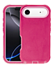 Heavy Duty Case - PINK & PINK for iPhone Air (Only Ground Shipping)