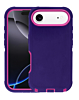 Heavy Duty Case - PURPLE & PINK for iPhone Air (Only Ground Shipping)