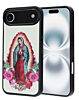 Printing Aluminum Plate Case - Lady of Guadalupe for iPhone Air (Only Ground Shipping)
