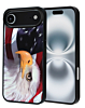 Printing Aluminum Plate Case - EAGLE for iPhone Air (Only Ground Shipping)