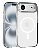 Magnetic Clear Case - CLEAR for iPhone Air (Only Ground Shipping)