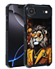 Cyber Magnetic DIY Series Cases - LION for iPhone Air (Only Ground Shipping)