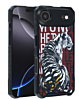 Cyber Magnetic DIY Series Cases - TIGER for iPhone Air (Only Ground Shipping)