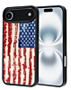 Printing Design Case with Magsafe - US FLAG for iPhone Air (Only Ground Shipping)