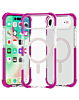 TPU Mesh Sport Case with Wireless Charging - PINK for iPhone 17A (Only Ground Shipping)