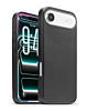 New Leather Case with Wireless Charger - BLACK for iPhone Air (Only Ground Shipping)