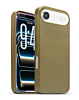 New Leather Case with Wireless Charger - LIGHT BROWN for iPhone Air (Only Ground Shipping)
