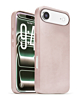 New Leather Case with Wireless Charger - SAND PINK for iPhone Air (Only Ground Shipping)