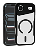 Slim Frosted Translucent Phone Case with Magsafe - BLACK for iPhone Air (Only Ground Shipping)