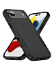 Dual Layers Shockproof Strong Case - BLACK for iPhone Air (Only Ground Shipping)