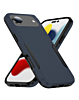 Dual Layers Shockproof Strong Case - BLUE for iPhone Air (Only Ground Shipping)