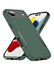 Dual Layers Shockproof Strong Case - DARK GREEN for iPhone Air (Only Ground Shipping)