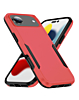 Dual Layers Shockproof Strong Case - RED for iPhone Air (Only Ground Shipping)