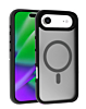 Bicolor Matte Magnetic Translucency Case - GRAY for iPhone Air (Only Ground Shipping)