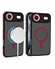 Slim Non-Slip Translucent Matte Wireless Charging Case - RED for iPhone Air (Only Ground Shipping)
