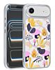 Dual Layer Flower Design Magsafe Cases - WHITE for iPhone Air (Only Ground Shipping)