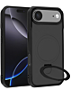 Shockproof Case with Magnetic Kickstand - BLACK for iPhone Air (Only Ground Shipping)