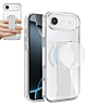 Hard Clear Case with MagGrip for iPhone Air (CLEAR) (Only Ground Shipping)