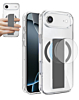 Hard Clear Case with MagGrip for iPhone Air (GRAY) (Only Ground Shipping)