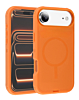 Wireless Charging Heavy Duty Case - ORANGE for iPhone Air (Only Ground Shipping)