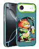 Animal Graffiti Design Wireless Charging Case - Style 10 for iPhone Air (Only Ground Shipping)