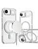 Thin Magnetic Clear Case with Camera Stand Kickstand - CLEAR for iPhone Air (Only Ground Shipping)