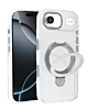 Transparent Case with Wireless Charging Kickstand - CLEAR for iPhone Air (Only Ground Shipping)