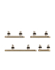 Hard Buttons (Power / Volume) for iPhone Air (LIGHT GOLD)