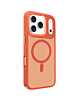 New Magnetic Wireless Charging Case -ORANGE for iPhone 17 Pro (Only Ground Shipping)