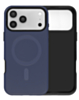 Soft Touch Matte Finish MagSafe Case (NAVY BLUE) for iPhone 17 Pro (Only Ground Shipping)