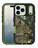 Heavy Duty Case - CAMO GREEN for iPhone 17 Pro (Only Ground Shipping)