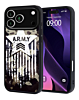 Printing Aluminum Plate Case - A.R.M.Y. for iPhone 17 Pro (Only Ground Shipping)