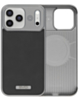Metallic Leather Case (BLACK) for iPhone 17 Pro (Only Ground Shipping)