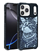 Cyber Magnetic DIY Series Cases - CAT for iPhone 17 Pro (Only Ground Shipping)