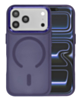 New Magnetic Wireless Charging Case with IC Chip (PURPLE) for iPhone 17 Pro (Only Ground Shipping)