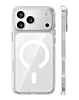 Wireless Charging Clear Case with IC Chip for iPhone 17 Pro (Only Ground Shipping)