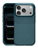 Dotted Texture Magnetic Phone Case (BLUE) for iPhone 17 Pro (Only Ground Shipping)