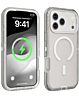 Wireless Charging Transparent Shockproof Case - CLEAR for iPhone 17 Pro (Only Ground Shipping)