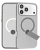 Shockproof Rugger Magnetic Case with Kickstand (GRAY) for iPhone 17 Pro Max (Only Ground Shipping)