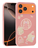 Luxury Diamond Shiny Cases with Bag Design - ROSE GOLD for iPhone 17 Pro Max (Only Ground Shipping)
