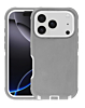 Heavy Duty Case - GRAY for iPhone 17 Pro Max (Only Ground Shipping)