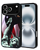 Printing Aluminum Plate Case - Statue of Liberty for iPhone 17 Pro Max (Only Ground Shipping)